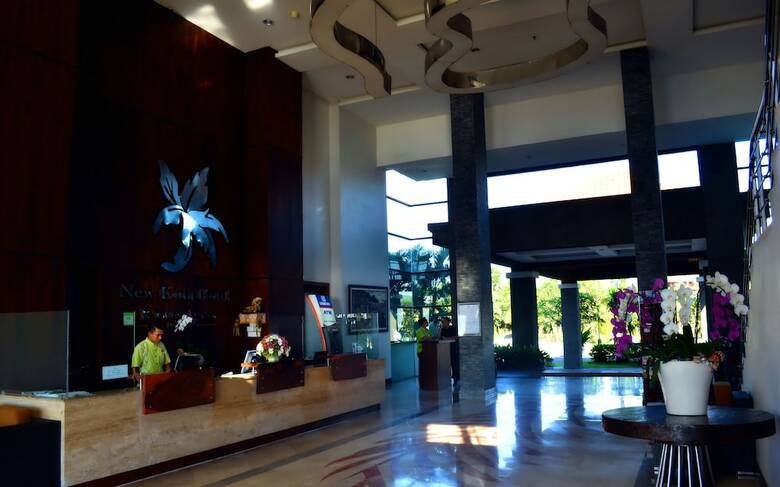 Apartamento New Kuta Hotel
