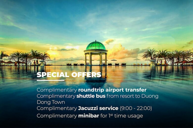 Apartamento Vinpearl Resort & Golf Phu Quoc
