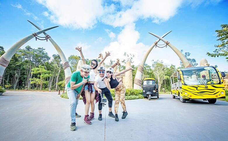 Apartamento Vinpearl Resort & Golf Phu Quoc