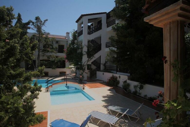 Aparthotel Rena Apartments