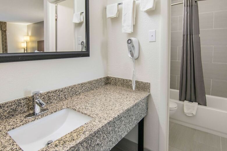 Motel Americas Best Value Inn Perry