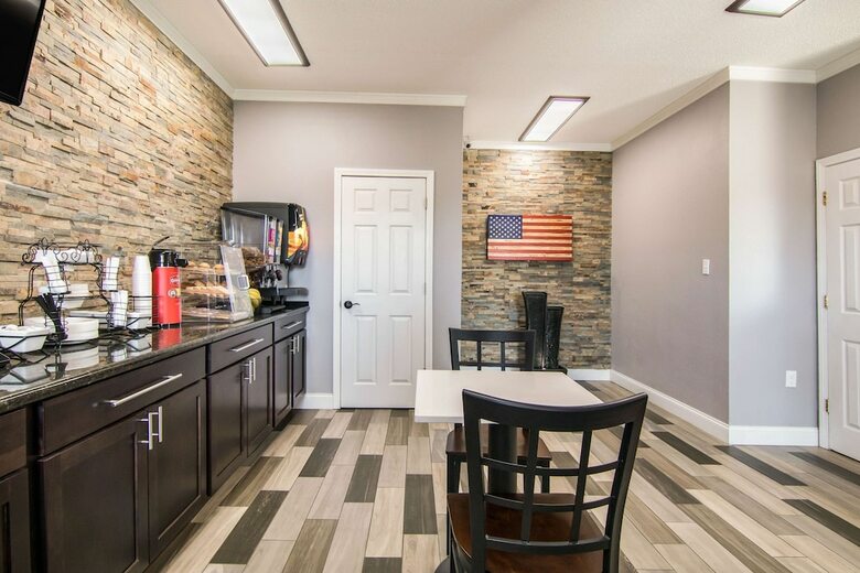 Motel Americas Best Value Inn Perry
