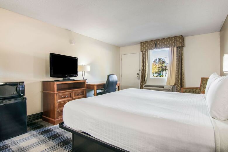 Motel Americas Best Value Inn Perry