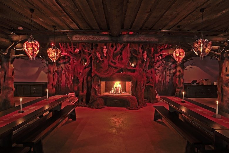 Posada Kakslauttanen Arctic Resort