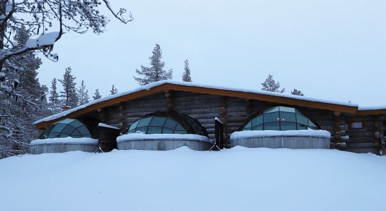 Posada Kakslauttanen Arctic Resort