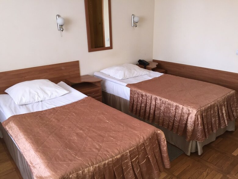 Hotel Oktyabrskaya Ulyanovsk