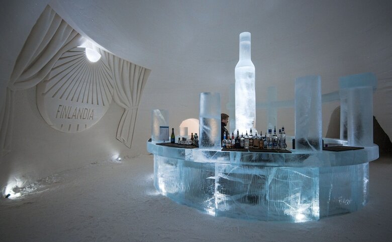 Lapland Hotel Snow Village