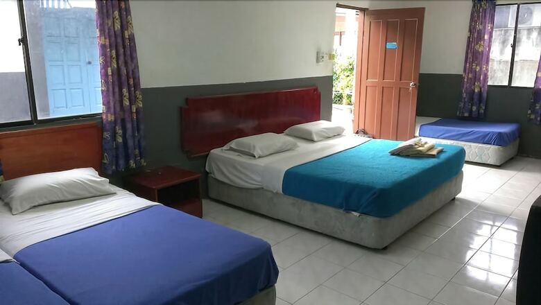 Hotel Suria Beach Resort