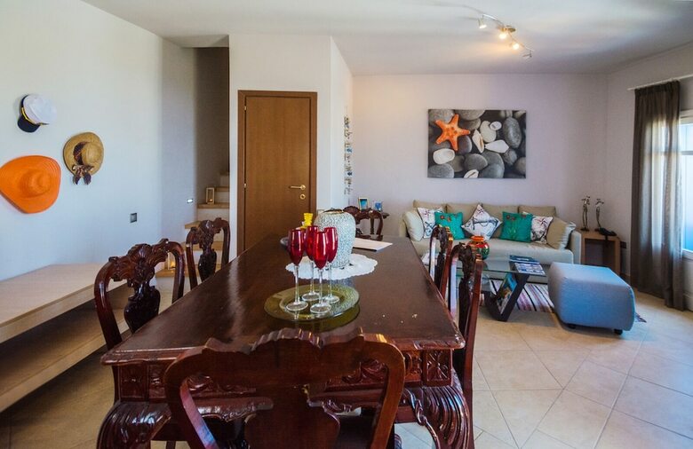 Aparthotel Castri Village - Kythira Quality Resort