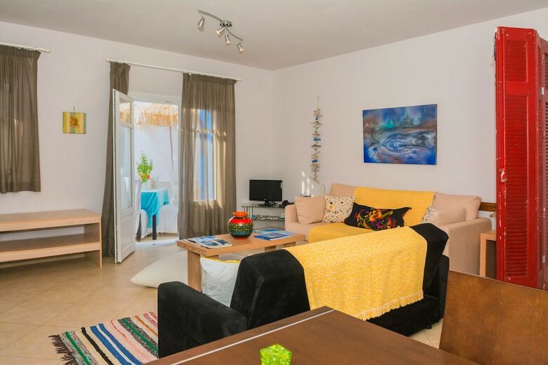 Aparthotel Castri Village - Kythira Quality Resort