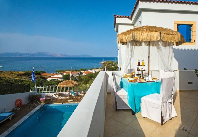 Aparthotel Castri Village - Kythira Quality Resort