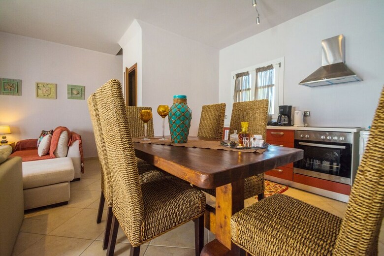 Aparthotel Castri Village - Kythira Quality Resort