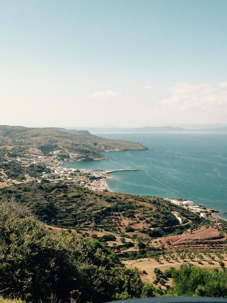 Aparthotel Castri Village - Kythira Quality Resort