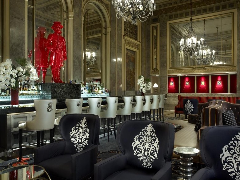 Hotel Sir Francis Drake - A Kimpton