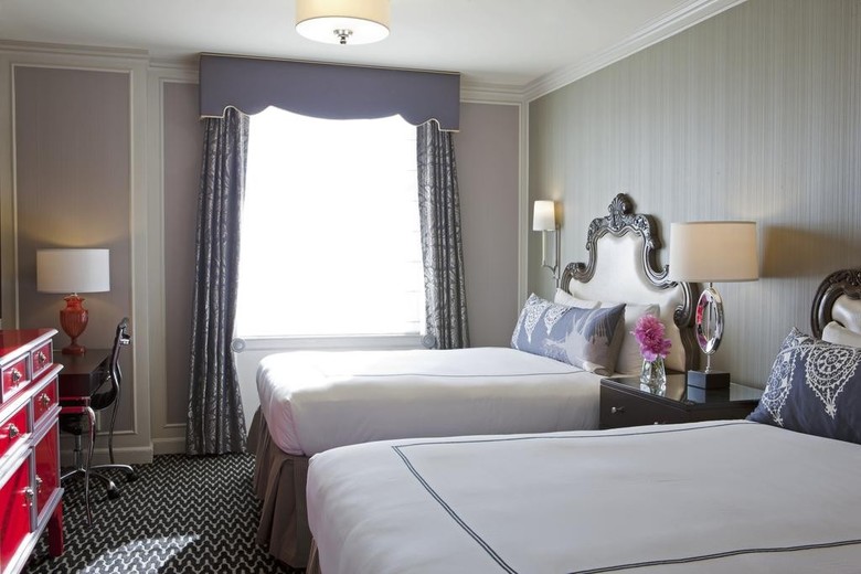 Hotel Sir Francis Drake - A Kimpton