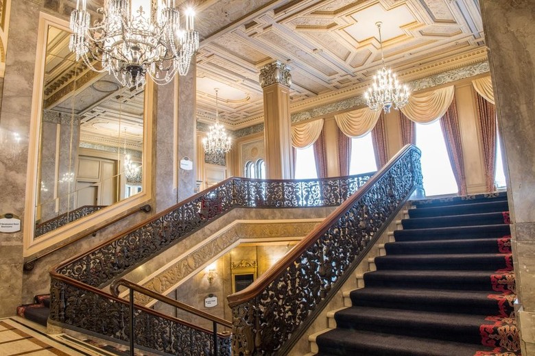 Hotel Sir Francis Drake - A Kimpton
