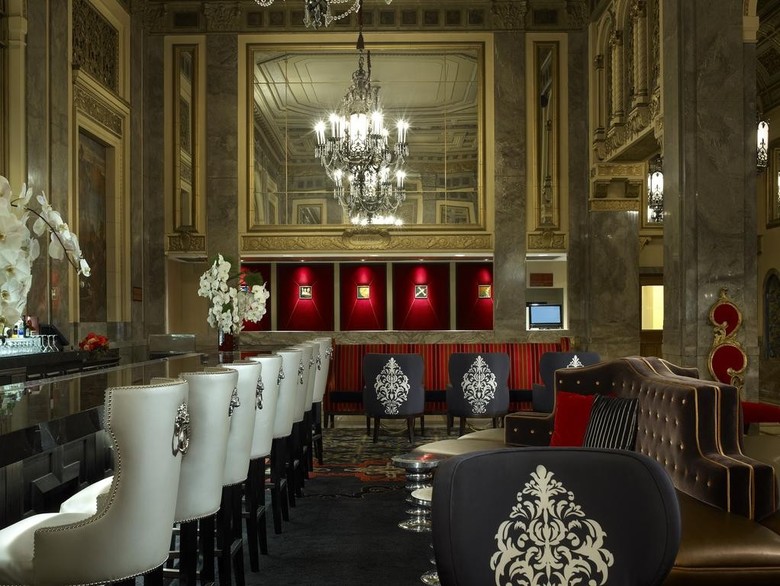 Hotel Sir Francis Drake - A Kimpton