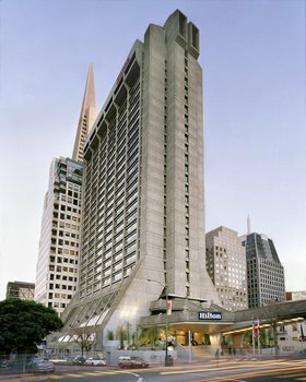 Hotel Hilton San Francisco Financial District