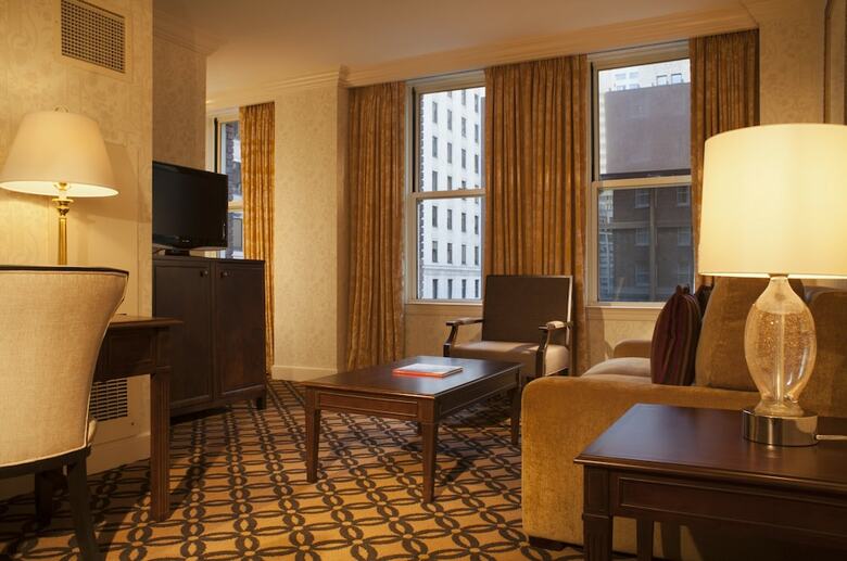 Omni San Francisco Hotel
