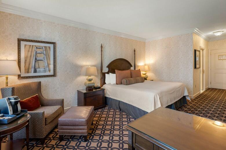 Omni San Francisco Hotel