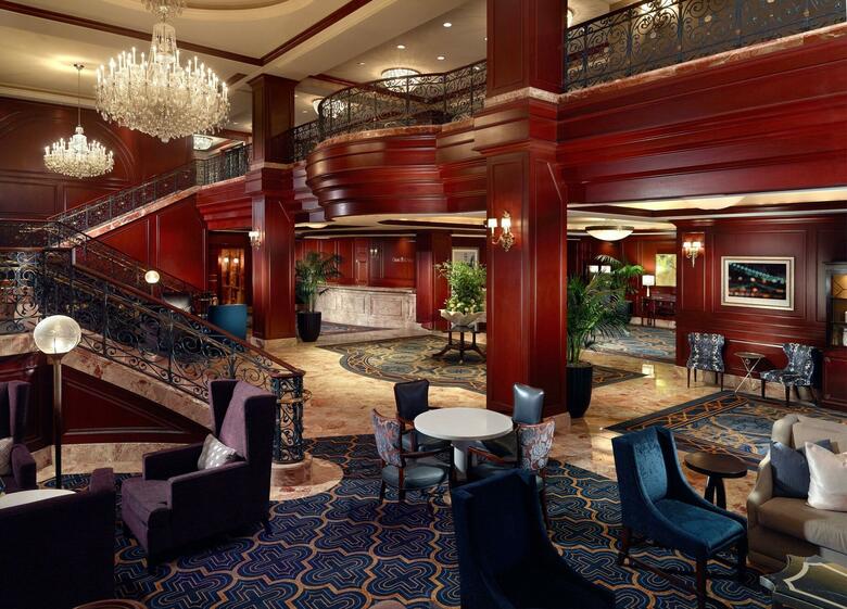 Omni San Francisco Hotel