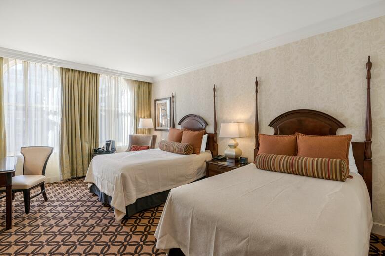 Omni San Francisco Hotel