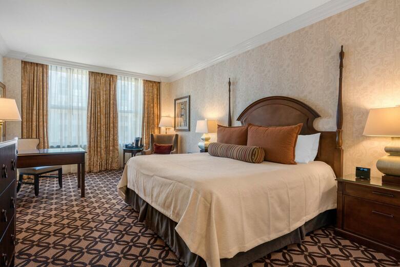 Omni San Francisco Hotel