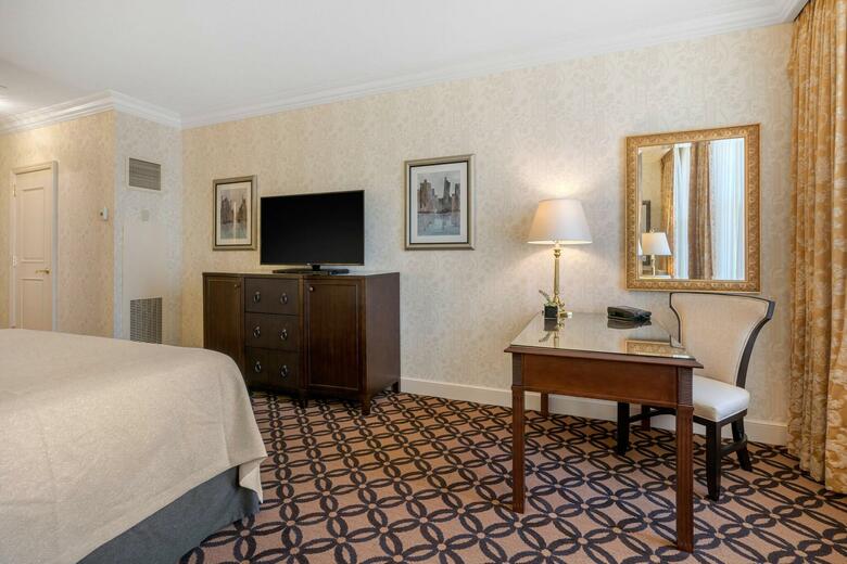 Omni San Francisco Hotel