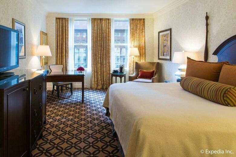 Omni San Francisco Hotel
