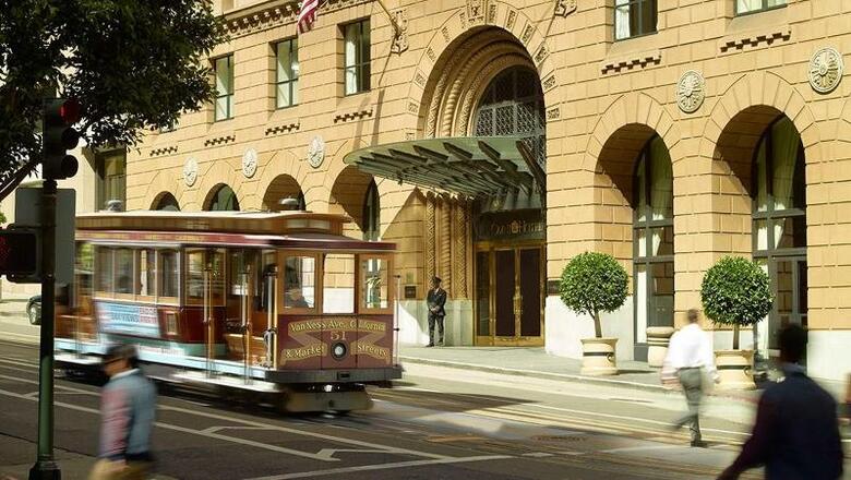 Omni San Francisco Hotel