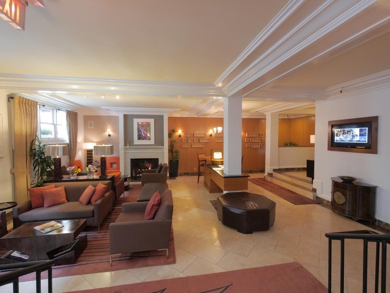 Hotel Vintage Court Executive