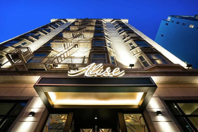 Hotel The Alise San Francisco