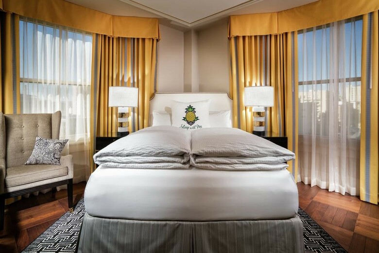 Hotel The Alise San Francisco