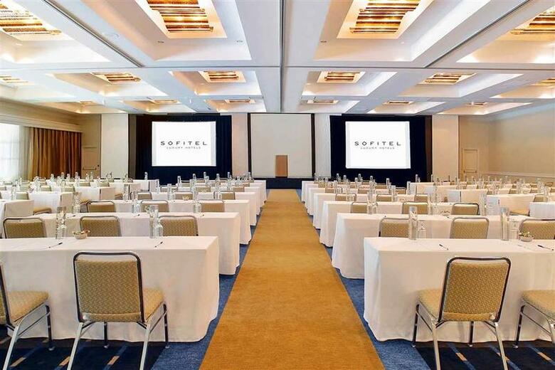 Hotel Sofitel San Francisco Bay