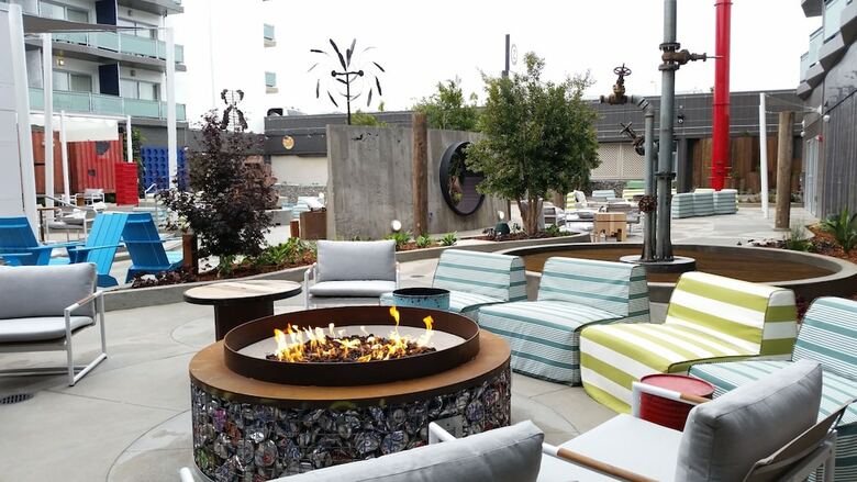 Hotel Zephyr San Francisco