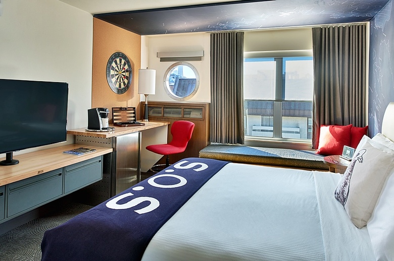 Hotel Zephyr San Francisco