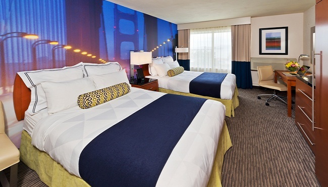 Hotel Zephyr San Francisco
