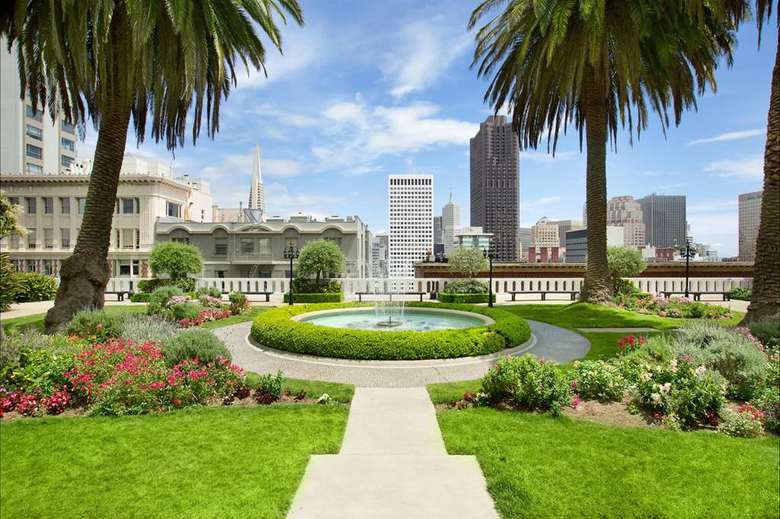 Hotel Fairmont San Francisco
