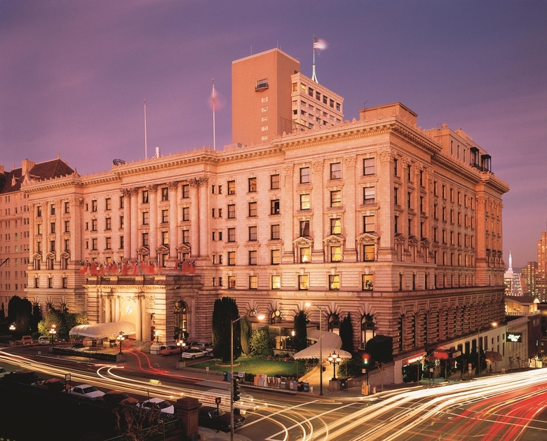 Hotel Fairmont San Francisco