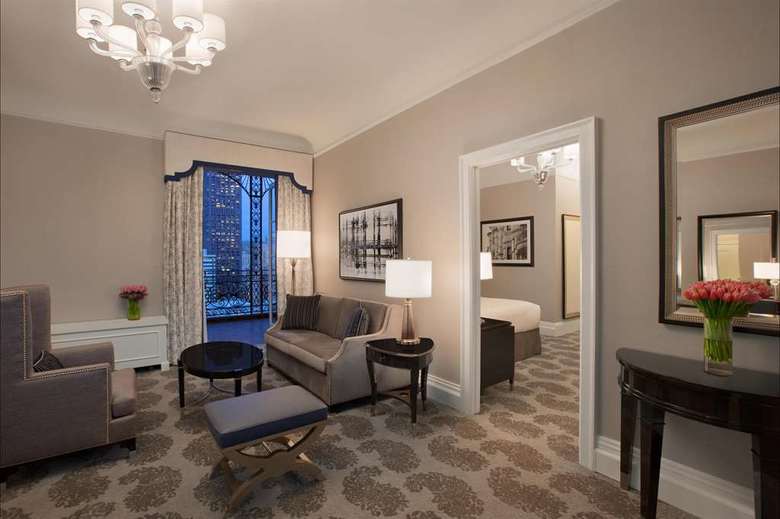 Hotel Fairmont San Francisco
