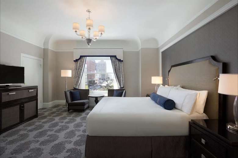 Hotel Fairmont San Francisco