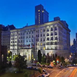 Hotel Fairmont San Francisco