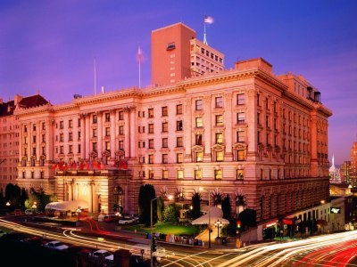Hotel Fairmont San Francisco