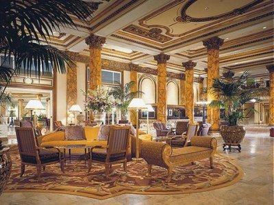 Hotel Fairmont San Francisco