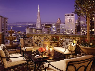 Hotel Fairmont San Francisco
