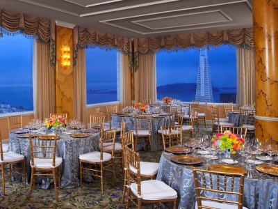 Hotel Fairmont San Francisco