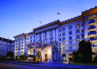Hotel Fairmont San Francisco
