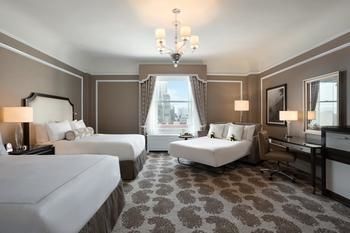 Hotel Fairmont San Francisco
