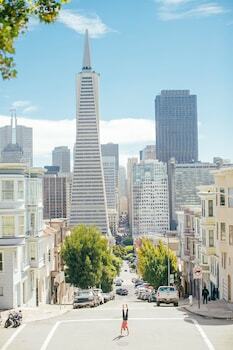 Hotel Fairmont San Francisco