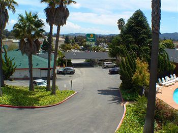 Hotel Vagabond Inn San Luis Obispo (.)